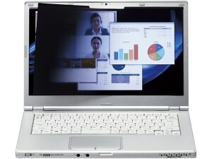 �y�����񂹁z�G���R�� 15.6W�C���` �}�O�l�b�g���t�B���^�[ EF-PFMK156W9 �v���C�o�V�[�t�B���^�[ PC �p�\�R�� �Ɠd
