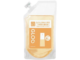 コクヨ グルー 液体のり 専用補充液 シワなくキレイ タ-G825 液状のり 接着剤