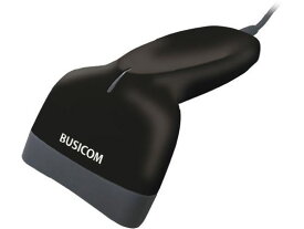 【お取り寄せ】ビジコム バーコードリーダー USB Type-C BC-BR1000U-B-C スキャナー プリンター