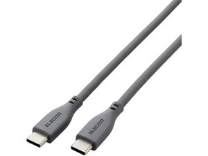 y񂹁zGR Type-CP[u 2.0m O[ MPA-CC5PSS20GY USBP[u C to P[u d^bv zp[c Ɠd