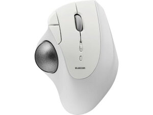 �y�����񂹁z�G���R�� �g���b�N�{�[�� Bluetooth �x�A�����O �� M-IT11BRWH �}�E�X �L�[�{�[�h ���͋@�� �p�\�R�� �Ɠd