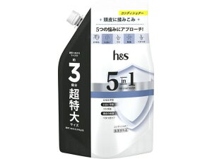 y񂹁zP&G h&s 5in1 RfBVi[  850g