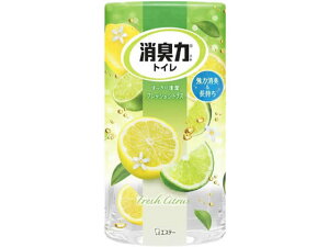 エステー トイレの消臭力 フレッシュシトラス 400mL