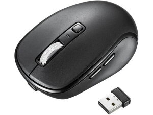 �y�����񂹁z�T�����T�v���C �É����C�����X�u���[LED�}�E�X �u���b�N MA-WBS520BK �}�E�X �L�[�{�[�h ���͋@�� �p�\�R�� �Ɠd