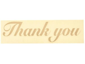 y񂹁z PFo[p]ʃV[ Thank you CeA  ԍ t[AWg t[ o[t[ Dp