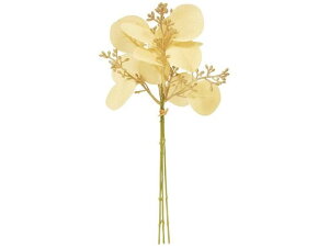 【お取り寄せ】東京堂 造花 ビターユーカリバンドル 3本 #37 CREAM アーティフィシャルフラワー インテリア おしゃれ 枯れない 観葉植物 花材 フラワーアレンジメント フェイクフラワー フェ