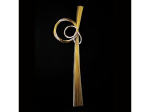 【お取り寄せ】東京堂 夢眩水引飾り #018 金 インテリア おしゃれ 花材 フラワーアレンジメント 小物 ハンドメイド DIY 和風 お正月