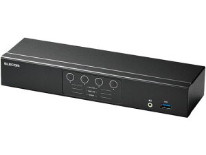 y񂹁zGR KVM p\Rؑ֊ HDMI 4|[g KVM-NHUS4