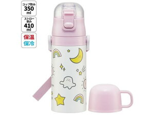 �y�����񂹁z�X�P�[�^�[ �q���p2WAY�{�g�� 410mL �V�i�Ղ��� SKCP3 �L�����N�^�[�O�b�Y ���� �w������ �w�� ����