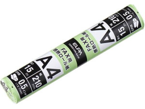 y񂹁zd FAX[ 0.5C` A4 15m FXR0515N-A41P A4 M FAXp[ [vp