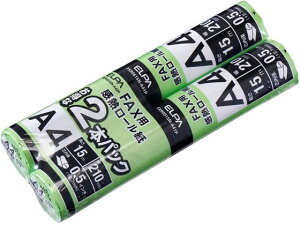 y񂹁zd FAX[ 0.5C` A4 15m 2P FXR0515N-A42P A4 M FAXp[ [vp