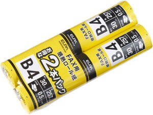 y񂹁zd FAX[ 0.5C` B4 30m 2P FXR0530N-B42P M B4 FAXp[ FAX [vp