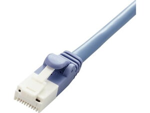 y񂹁zGR LANP[u CAT5e 2m 10{ u[ LD-CTT/BU2/RS1 JeS[5EΉ LANP[u 10mȉ z