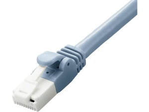 y񂹁zGR LANP[u CAT6A 2m 10{ u[ LD-GPAT/BU2/RS1 JeS[6EΉ LANP[u z