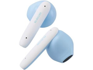 �y�����񂹁z�G���R�� Bluetooth�C���z�� �Z�~�I�[�v�� �}�J�����u���[ LBT-TWS17CSBU �w�b�h�z�� �C���z�� �I�[�f�B�I �e���r �Ɠd