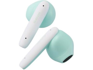 �y�����񂹁z�G���R�� Bluetooth�C���z�� �Z�~�I�[�v�� �}�J�����O���[�� LBT-TWS17CSGN �w�b�h�z�� �C���z�� �I�[�f�B�I �e���r �Ɠd