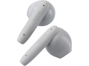 �y�����񂹁z�G���R�� Bluetooth�C���z�� �Z�~�I�[�v�� �O���[ LBT-TWS17GY �w�b�h�z�� �C���z�� �I�[�f�B�I �e���r �Ɠd