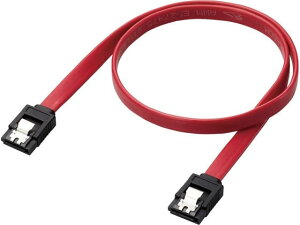 �y�����񂹁z�G���R�� SATA �P�[�u�� 0.5m �X�g���[�g-�X�g���[�g ���b�h ST6-05�^ID �֘A�i PC�p�P�[�u�� �P�[�u�� �d���^�b�v �z���p�[�c �Ɠd