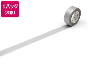 �y�����񂹁z�J���� mt 8P �� 15mm×7m MT08P206R �f�R���[�V�����p�}�X�L���O�e�[�v 15mm�� �f�R���[�V�����O�b�Y