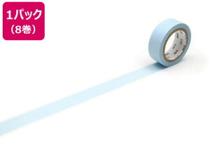�y�����񂹁z�J���� mt 8P �p�X�e���V�A�� 15mm×7m MT08P491 �f�R���[�V�����p�}�X�L���O�e�[�v 15mm�� �f�R���[�V�����O�b�Y