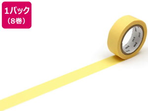 y񂹁zJ mt 8P ܂ 15mm×7m MT08P193R fR[V }XLOe[v