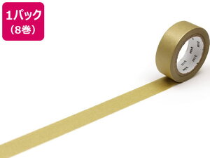 y񂹁zJ mt 8P  15mm×7m MT08P205R fR[Vp}XLOe[v 15mm fR[VObY