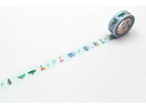 y񂹁zJ mt×cI iroiro glass MTTAMU03 fR[Vp}XLOe[v 15mm fR[VObY