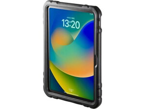 y񂹁zTTvC ՌzP[X ubN PDA-IPAD1905BK2 ^ubgptیtB ^ubg֘Ai X}z Ɠd