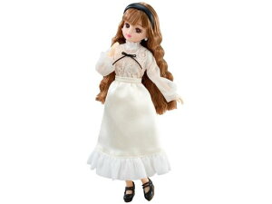 タカラトミー リカちゃん LD-10 おとなっぽリカちゃん (着せ替え人形 