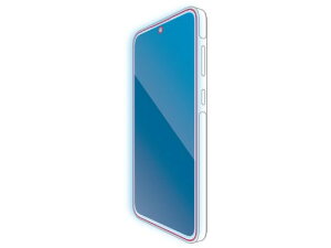 【お取り寄せ】エレコム Galaxy A55 5G ガラスフィルム BLカット PM-G243FLGGBL スマートフォン 携帯用アクセサリー スマートフォン 携帯電話 FAX 家電
