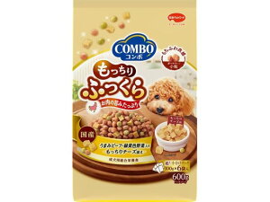 【お取り寄せ】日本ペットフード コンボ ドッグ もっちりふっくらビーフチーズ添 日本ペットフード ドライフード 犬 ドッグ