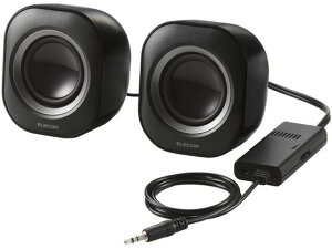 y񂹁zGR PCXs[J[ L3.5mm ^ ubN MS-P08A2BK Xs[J[ }CN PCӋ@ p\R Ɠd