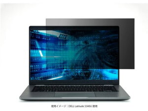 y񂹁zGR DELL Latitude5340 ̂h~tB EF-PFKDE04 vCoV[tB^[ PC p\R Ɠd