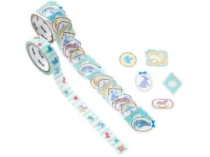 【お取り寄せ】bande マスキングロールステッカー 森の写真館 BDA750