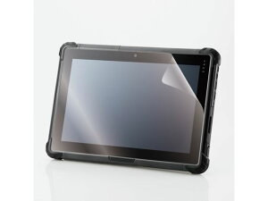 【お取り寄せ】エレコム ZEROSHOCKタブレットPro 衝撃吸収フィルム TB-LZWB10FLP タブレット用アクセサリー スマートフォン 携帯電話 FAX 家電
