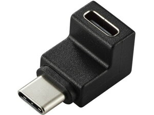 y񂹁zGR USB-C LϊA_v^ c ubN AD-CFCML02BK