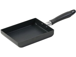 【お取り寄せ】パール金属 クッキングライトふっ素軽量 玉子焼 13×18cm 玉子焼き用 鍋 フライパン 厨房 キッチン テーブル