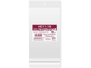 y񂹁zX OPP sApbN HC 11-18 A6p 100 006798462 OPP e[vt wb_[t e[vt