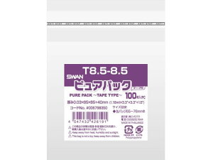 y񂹁zX OPP sApbN e[vt T8.5-8.5 100 006798350 OPP e[vt bsO pi