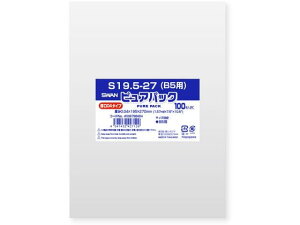 y񂹁zX OPP sApbN 04S 19.5-27 B5p 100 OPP e[vȂ  bsO pi