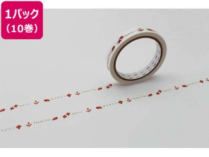 �y�����񂹁z�J���� mt large core ���肪�Ƃ� ���S�� 10�� MT10L070 �f�R���[�V�����p�}�X�L���O�e�[�v 15mm�� �f�R���[�V�����O�b�Y