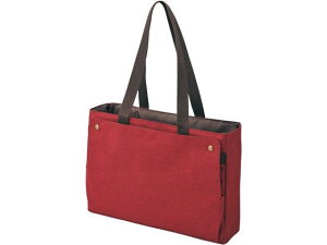 【お取り寄せ】リヒトラブ Mutual ミーティングバッグ テラコッタオレンジ A2620-4 事務