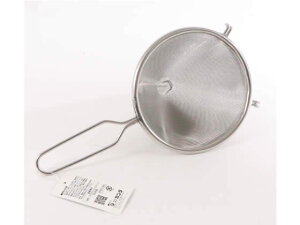 【お取り寄せ】カンダ kan18-8三角ストレーナー 小 042051