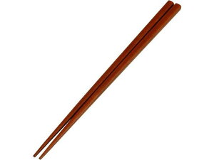 【お取り寄せ】カンダ 燕舞鉄木箸漆塗スリムタイプ230mm 454210