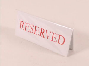 y񂹁z  RESERVED RY-16 ԕ 310520