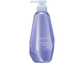 KAO セグレタ シャンプー うねる髪もまとまる 本体430mL 花王 Kao 製品 シャンプー リンス ヘアケア
