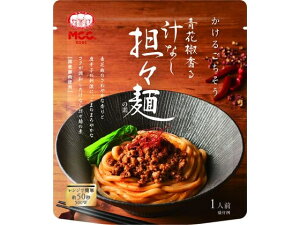 MCC食品 汁なし坦々麺の素
