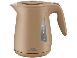 【お取り寄せ】T-fal ジャスティン ロック カフェオーレ 1.2L KO5902JP
