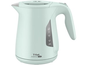 【お取り寄せ】T-fal ジャスティン ロック セージグリーン 1.2L KO5903JP