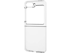y񂹁zGR Galaxy Z Flip6 n[hP[X NA PM-G244PVCR X}[gtH gїpANZT[ X}[gtH gѓdb FAX Ɠd